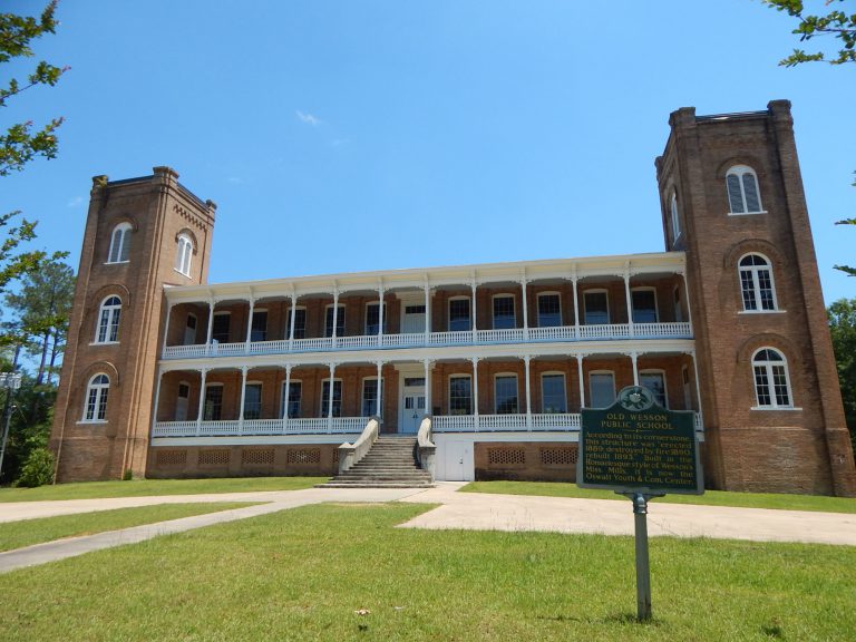 History Town of Wesson, MS