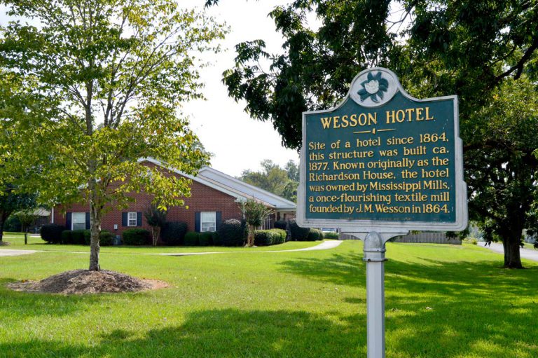 Gallery Town of Wesson, MS