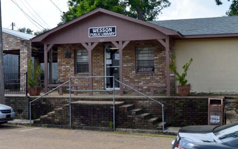 Wesson Public Library