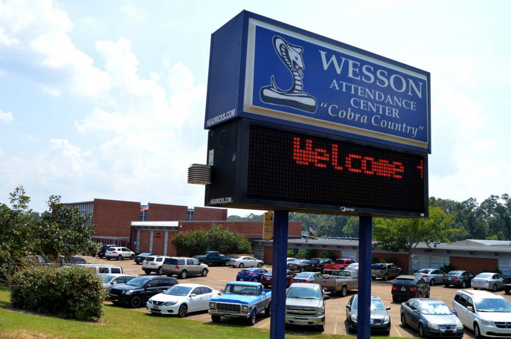 Education Town of Wesson, MS